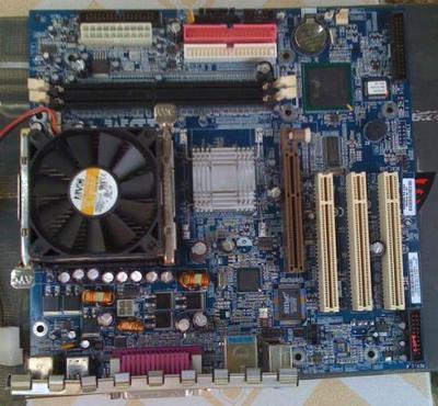 出售:原裝9成新IBM845拆機(jī)主板-電腦配件交易區(qū)-北海365網(wǎng)(beihai365.com)