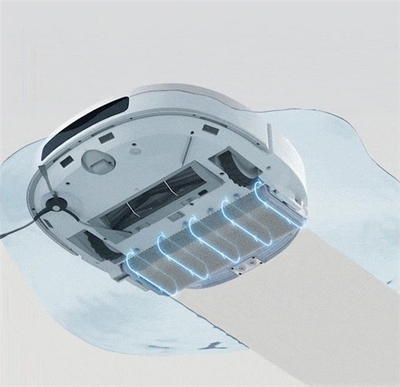 黑馬XWOW曉舞來(lái)襲-卷起來(lái)的清潔機(jī)器人,卷起來(lái)的小小拖布