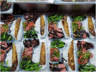 從工地食堂承包到食品銷售 廈門意品味在翔安的餐飲服務網絡布局